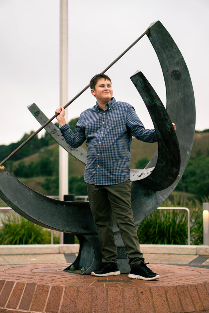 Senior Photos: Chris Butler